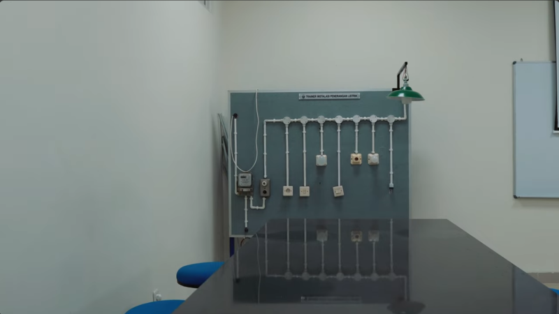 Dokumentasi Lab. Instrumentasi 2