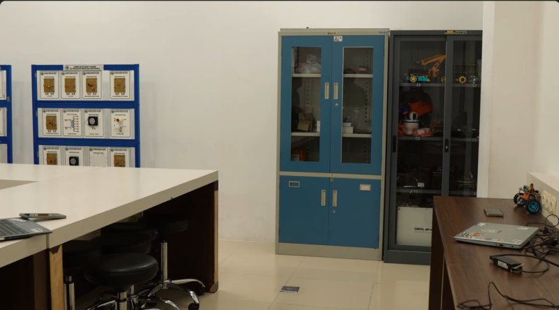 Dokumentasi Lab. Instrumentasi 3
