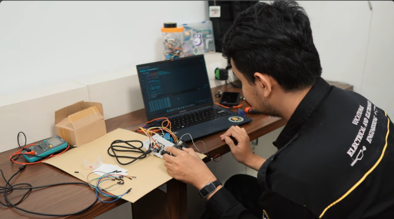 Dokumentasi Lab. Sistem Kendali 1