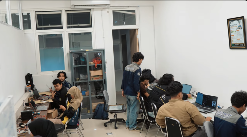 Dokumentasi Lab. Sistem Kendali 3