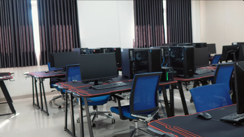 Dokumentasi Lab. Komputer 1
