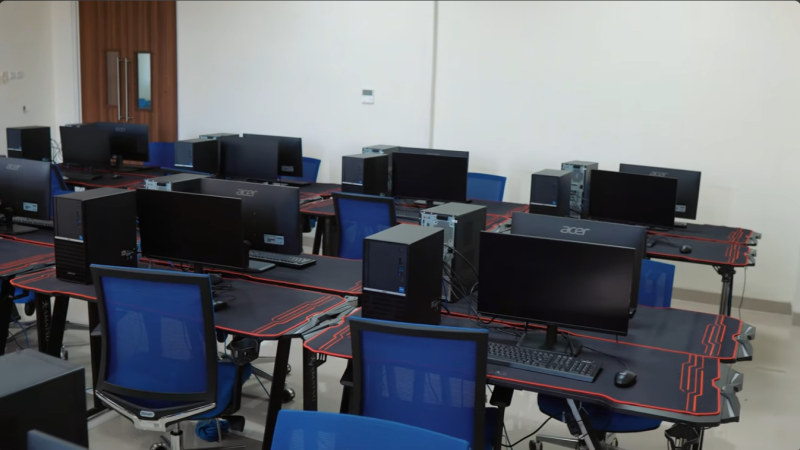 Dokumentasi Lab. Komputer 2