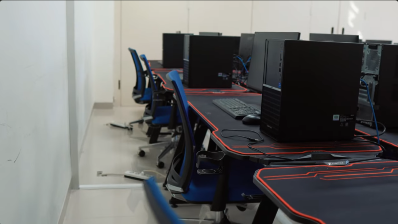 Dokumentasi Lab. Komputer 3