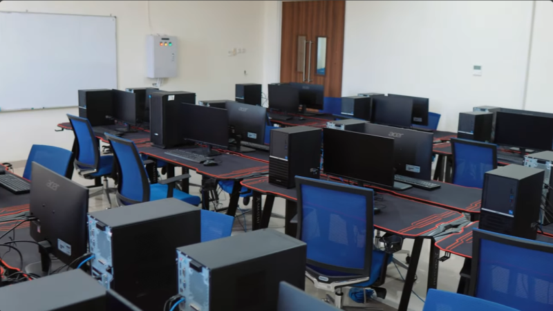 Dokumentasi Lab. Komputer 4