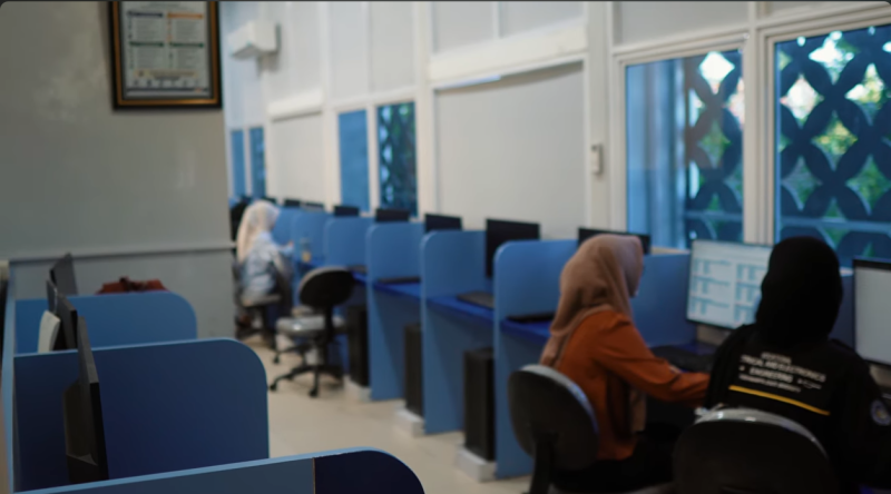 Dokumentasi Lab. Komputer 2