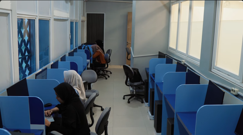 Dokumentasi Lab. Komputer 4