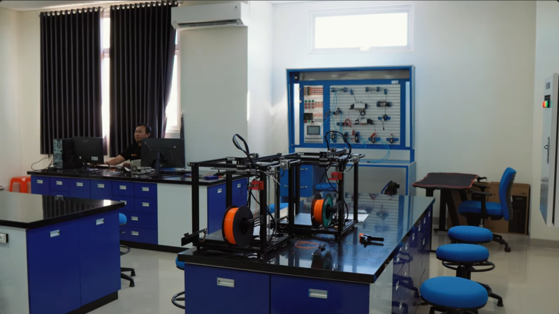 Dokumentasi Lab. IoT 1