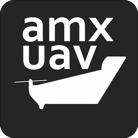 Logo CV AMX UAV Technologies