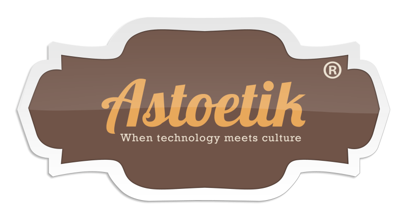 Logo CV Astoetik