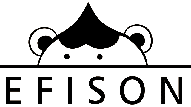 Logo CV Efison Lisan Teknologi