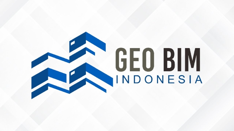 Logo PT Geo BIM Indonesia