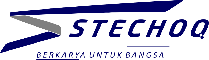 Logo PT Stechoq Robotika Indonesia